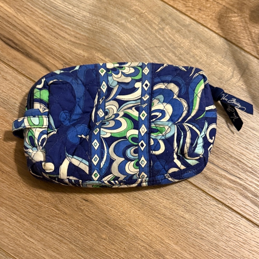 Vera Bradley Cosmetic Case